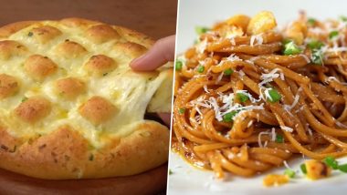 National Garlic Day 2022: 5 Easy and Delicious Dishes Every Garlic Lover Must Try Once (Watch Videos)
