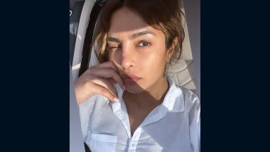 Priyanka Chopra Shares a Beautiful Weekend Sunkissed Selfie, Fans Call Her ‘Beautiful as Always Queen’