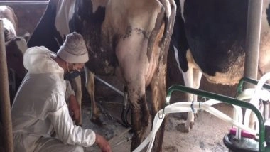 India News | Government-sponsored Schemes Spur Dairy Business in J-K's Bandipora