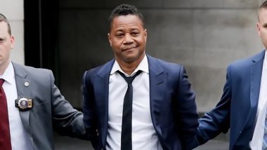 Actor Cuba Gooding Jr Pleads Guilty of Forcibly Kissing a Worker at a New York Nightclub in 2018