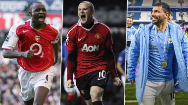 Sergio Aguero, Patrick Vieira and Wayne Rooney Among Others Inducted Into 2022 Premier League Hall of Fame