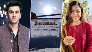 Animal: Shooting of Ranbir Kapoor, Rashmika Mandanna’s Next Helmed by Sandeep Reddy Vanga Begins