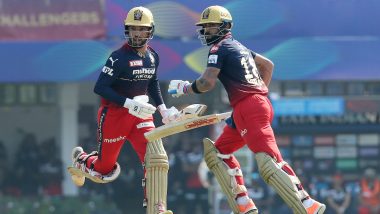 GT vs RCB, IPL 2022: Virat Kohli, Rajat Patidar's Fifties Powers Bangalore To 170/6