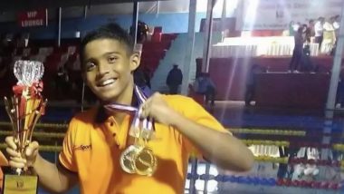 Amartya Chakraborty, Former National Champion Para Swimmer, Dies in New Delhi; Father Begs for Money