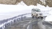 India News | J-K: Historical Mughal Road Set to Reopen Soon