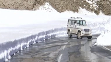 India News | J-K: Historical Mughal Road Set to Reopen Soon