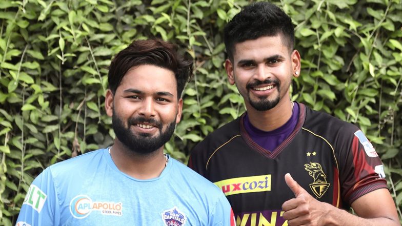 KKR vs DC, IPL 2022 Toss Report & Playing XI: Shreyas Iyer Opts To Bowl, Khaleel Ahmed Replaces Anrich Nortje for Delhi Capitals