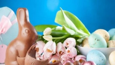 Lifestyle News | Easter 2022: Trendy, Creative DIY Gift Ideas to Fill Your Loved Ones' Baskets With!