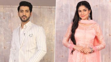 Kunal Jaisingh and Tanvi Malhara Roped In for Colors TV’s Muskurane Ki Wajah Tum Ho