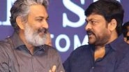 Acharya: Chiranjeevi Was the One Who Got SS Rajamouli&rsquo;s Approval for Ram Charan&rsquo;s Dates Despite the Busy RRR Schedule