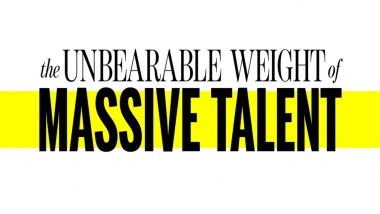 The Unbearable Weight of Massive Talent Full Movie in HD Leaked on TamilRockers & Telegram Channels for Free Download and Watch Online; Nicolas Cage and Pedro Pascal's Film Is the Latest Victim of Piracy?