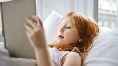 Lifestyle News | Research Suggests Pre-schoolers Can Develop Reading Skills in Virtual Classroom
