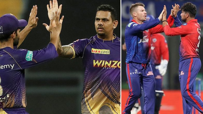 How To Watch DC vs KKR Live Streaming Online in India, IPL 2022? Get Free Live Telecast of Delhi Capitals vs Kolkata Knight Riders TATA Indian Premier League 15 Cricket Match Score Updates on TV