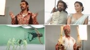 Cobra Song Adheeraa: This Cool Number From Chiyaan Vikram&rsquo;s Film Composed By AR Rahman Is Sure To Leave You Spellbound (Watch Video)
