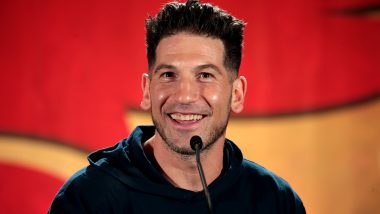 Jon Bernthal Comments on Method Acting, Says He Doesn't "Roll Like That"