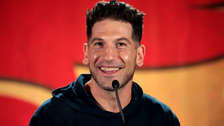 Jon Bernthal Comments on Method Acting, Says He Doesn't 