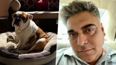 Ram Kapoor’s Pet Dog Popeye Passes Away; Actor Shares a Pictures of His ‘Darling’