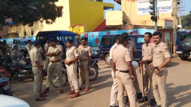 Hubballi Violence: Rioters Tried To Kill Policemen; Number of Arrests Rise To 126