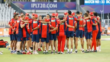 IPL 2022: Jitesh Sharma Reveals PBKS' Batting Approach Against DC