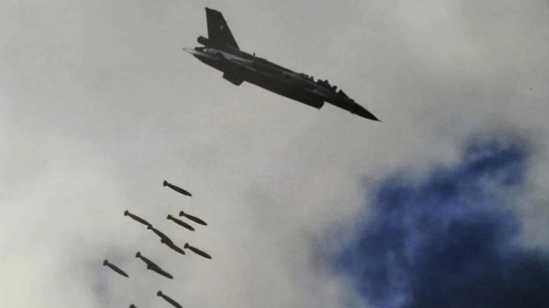 Pakistan's Deadly Air Strikes Inside Afghanistan