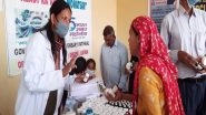 India News | J-K: Block Health Mela Organised at Kathua's Hiranagar