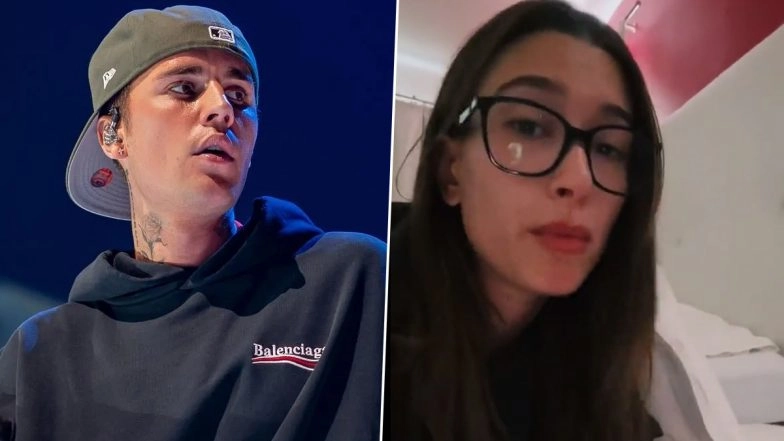 Hailey Baldwin Says ‘Leave Me Alone’ to Haters on TikTok After Rumours of ‘Trouble in Paradise’ With Justin Bieber (Watch Video)