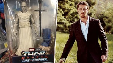 Thor Love And Thunder: Christian Bale’s Look As Gorr The God Butcher Surfaces Online (View Pic)
