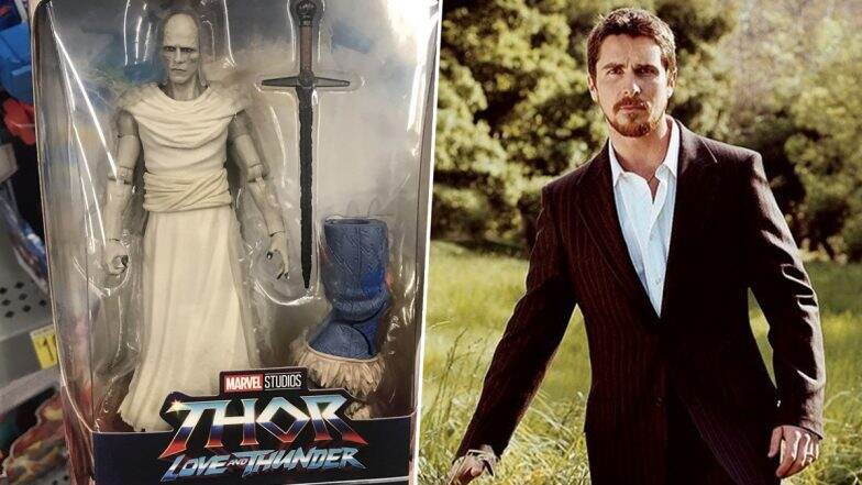 Thor: Love and Thunder star Christian Bale's villainous look as Gorr the God  Butcher leaked, see pics