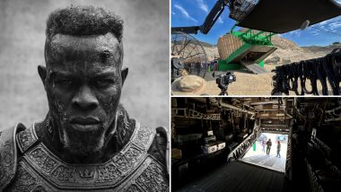 Rebel Moon: Zack Snyder Drops First Look of His New Netflix Film Starring Djimon Hounsou (View Pic)