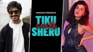 Tiku Weds Sheru: Kangana Ranaut&rsquo;s Production Debut Starring Nawazuddin Siddiqui and Avneet Kaur to Premiere on Amazon Prime Video