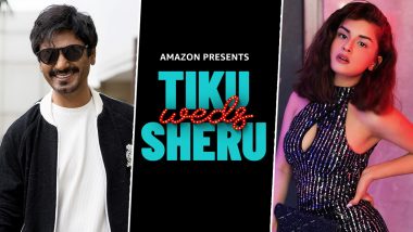 Tiku Weds Sheru: Kangana Ranaut’s Production Debut Starring Nawazuddin Siddiqui and Avneet Kaur to Premiere on Amazon Prime Video