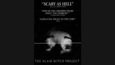 Lionsgate Looking to Develop New Blair Witch Movie - Reports