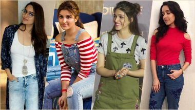 ’90s Fashion Trends in India: Deepika Padukone, Kriti Sanon and Other Actresses That Are Bringing ’90s Style Back in Style!