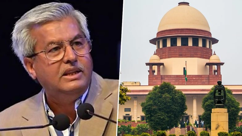 Want To Remove Encroachments, Go to Golf Links, Sainik Farms: Dave