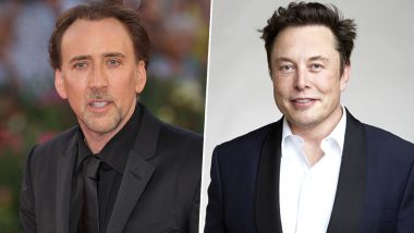 Nicolas Cage Tried to Build an $80 Million Film Studio, but ‘Elon Musk Came In’