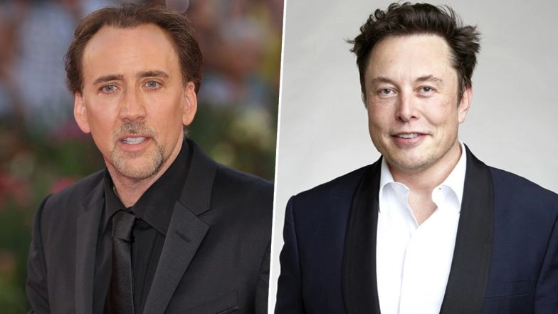 Nicolas Cage Tried to Build an $80 Million Film Studio, but ‘Elon Musk Came In’