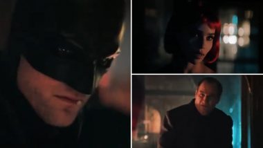 The Batman: Deleted Scene From Robert Pattinson's DC Film Showcases New Conversation Between Penguin and Catwoman! (Watch Video)