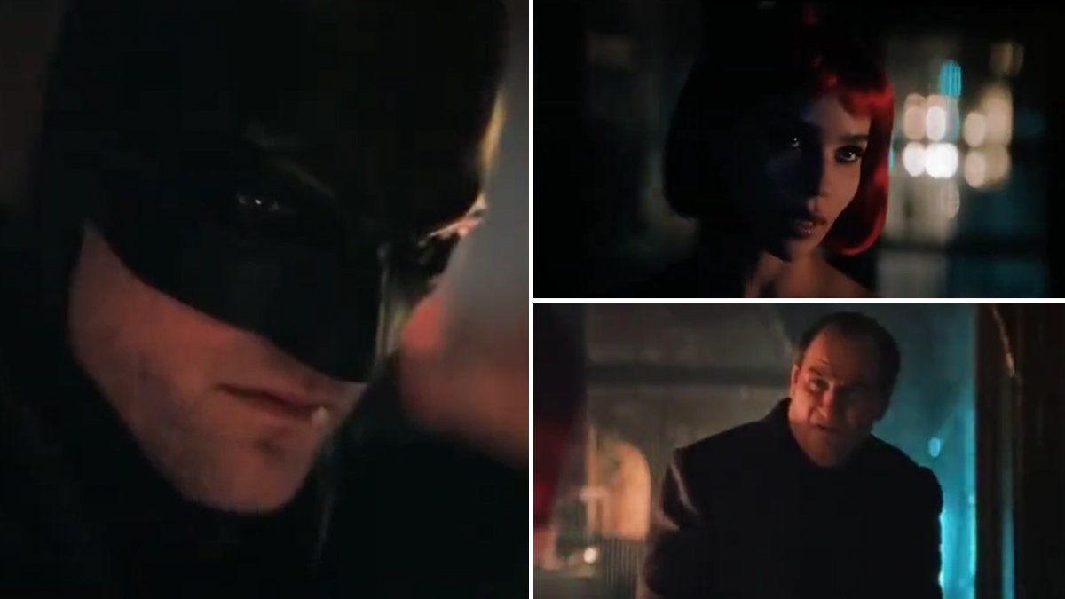 The Batman: Deleted Scene From Robert Pattinson's DC Film Showcases New  Conversation Between Penguin and Catwoman! (Watch Video) | ? LatestLY