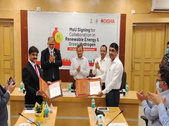Odisha Govt, BPCL Sign MoU for Developing Renewable Energy Plant