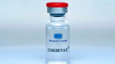 India News | Corbevax COVID-19 Vaccine Gets DCGI's Nod for Children Aged 5-12