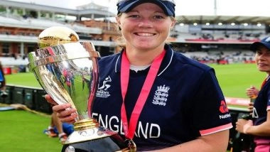 Sports News | England Cricketer Anya Shrubsole Announces Retirement from International Cricket