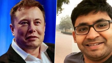 Elon Musk Not Joining Twitter Board, Says CEO Parag Agrawal