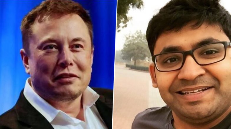 Elon Musk Not Joining Twitter Board, Says CEO Parag Agrawal