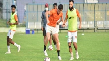 Sports News | I-Leauge: Gokulam Kerala to Face Sreenidi Deccan in High Stakes Reunion Clash