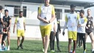 Sports News | Mohammedan SC's Andrey Chernyshov Awarded I-League Coach of Month for March