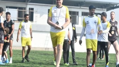 Sports News | Mohammedan SC's Andrey Chernyshov Awarded I-League Coach of Month for March