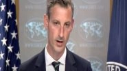 World News | No Truth to Claims US Behind Effort to Oust Imran Khan: State Department