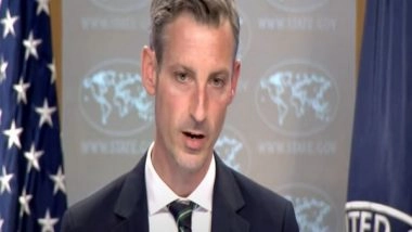 World News | No Truth to Claims US Behind Effort to Oust Imran Khan: State Department