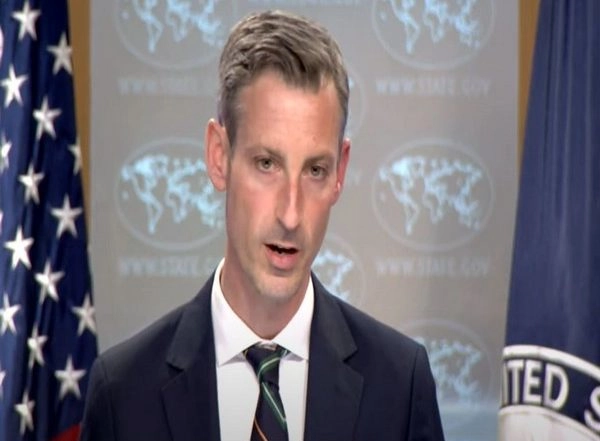 World News | No Truth to Claims US Behind Effort to Oust Imran Khan: State Department