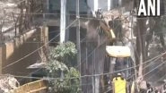 India News | Delhi HC Refuses to Hear Petitions Challenging Demolition in Jahangirpuri